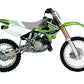 BLACKBIRD Dream Graphic 4 Graphic Kit Kawasaki KX85 - 1053740