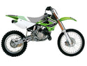 BLACKBIRD Dream Graphic 4 Graphic Kit Kawasaki KX85 - 1053740