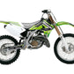 BLACKBIRD Dream Graphic 4 Graphic Kit Kawasaki KX125/250 - 1053742