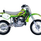 BLACKBIRD Dream Graphic 4 Graphic Kit Kawasaki KX60
