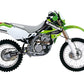 BLACKBIRD Dream Graphic 4 Graphic Kit Kawasaki KLX300