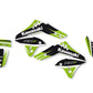 BLACKBIRD Dream Graphic 4 Graphic Kit Kawasaki KX250F - 1053750