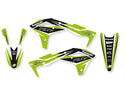 BLACKBIRD Dream Graphic 4 Graphic Kit Kawasaki KX250F - 1053776