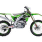 BLACKBIRD Dream Graphic 4 Graphic Kit Kawasaki KX450F - 1053780