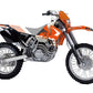 BLACKBIRD Dream Graphic 4 Graphic Kit KTM - 1053782