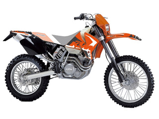 BLACKBIRD Dream Graphic 4 Graphic Kit KTM - 1053782