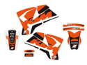 BLACKBIRD Dream Graphic 4 Grafikkit KTM - 1053783