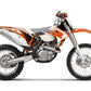 BLACKBIRD Dream Graphic 4 Graphic Kit KTM - 1053795
