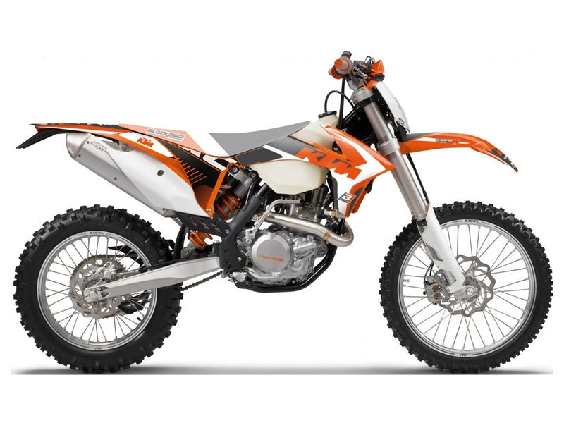 BLACKBIRD Dream Graphic 4 Graphic Kit KTM - 1053795