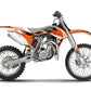 BLACKBIRD Dream Graphic 4 Graphic Kit KTM SX85 - 1053799