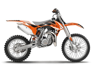 BLACKBIRD Dream Graphic 4 Graphic Kit KTM SX85 - 1053799