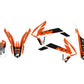 BLACKBIRD Dream Graphic 4 Graphic Kit KTM SX85 - 1053799