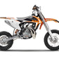 BLACKBIRD Dream Graphic 4 Graphic Kit KTM SX50 - 1053808