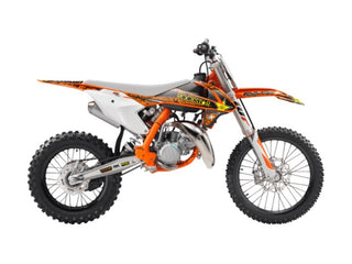 BLACKBIRD Rockstar Energy Grafikkit KTM SX85