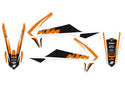 BLACKBIRD Dream Graphic 4 Graphic Kit KTM SX85 - 1053813
