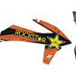 BLACKBIRD Rockstar Energy Graphic Kit KTM SX/SX-F