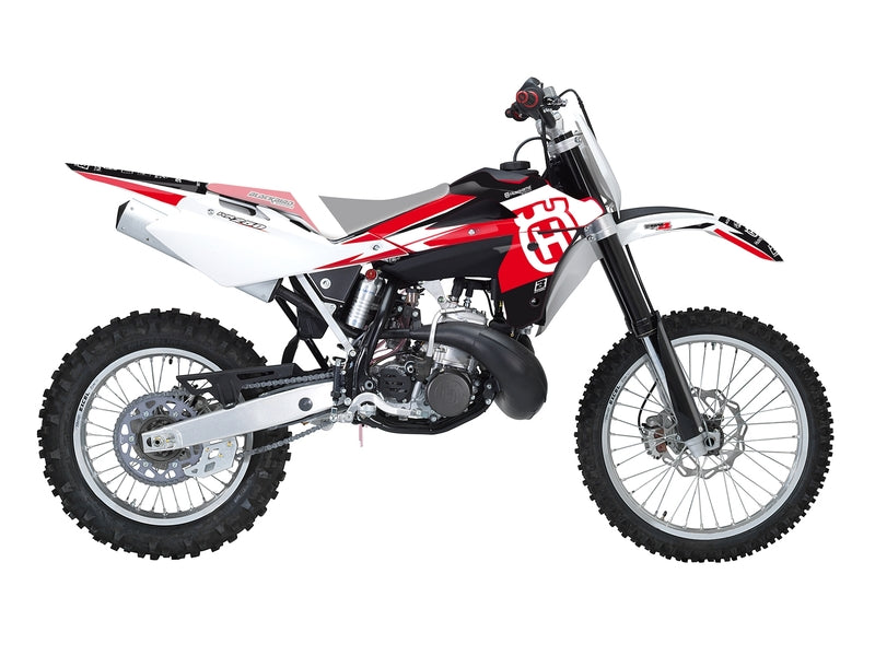 BLACKBIRD Dream Graphic 4 Graphic Kit Husqvarna - 1053825