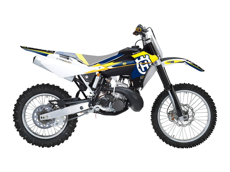 BLACKBIRD Dream Graphic 4 Graphic Kit Husqvarna - 1053826