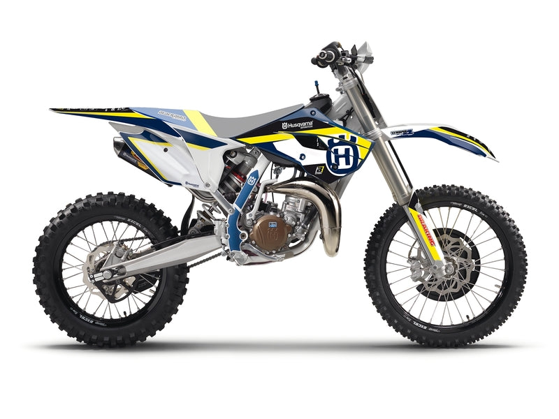 BLACKBIRD Dream Graphic 4 Graphic Kit Husqvarna TC85 - 1053834