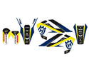 BLACKBIRD Dream Graphic 4 Graphic Kit Husqvarna TC85 - 1053836