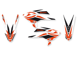 BLACKBIRD Dream Graphic 4 Graphic Kit Beta - 1053856