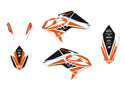 BLACKBIRD Dream Graphic 4 Graphic Kit Beta - 1053857