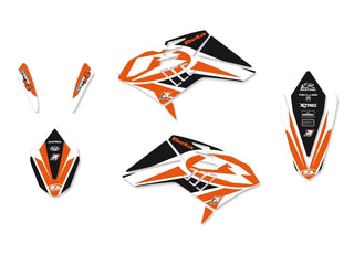 BLACKBIRD Dream Graphic 4 Graphic Kit Beta - 1053857