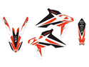 BLACKBIRD Dream Graphic 4 Graphic Kit Beta - 1053862