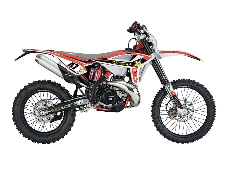 BLACKBIRD Rockstar Energy Graphic Kit Beta