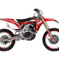 BLACKBIRD Dream Graphic 4 Complete Graphic Kit Honda CRF250/450R/RX