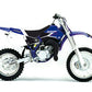 BLACKBIRD Dream Graphic 4 Complete Graphic Kit Yamaha YZ80