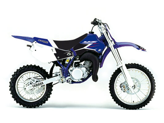 BLACKBIRD Dream Graphic 4 Complete Graphic Kit Yamaha YZ80
