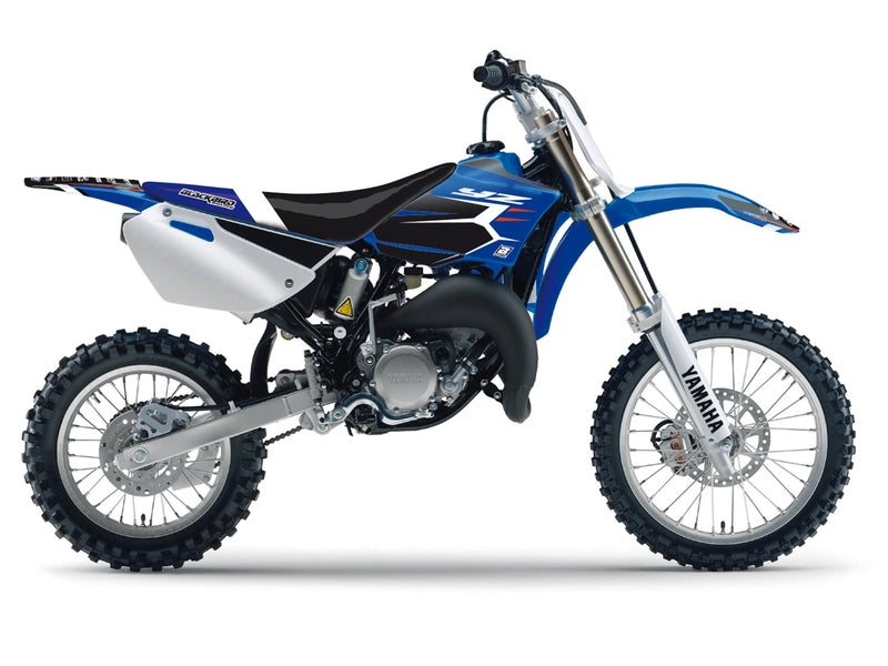 BLACKBIRD Dream Graphic 4 Complete Graphic Kit Yamaha YZ85 - 1053929