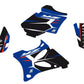 BLACKBIRD Dream Graphic 4 Complete Graphic Kit Yamaha YZ85 - 1053929