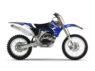 BLACKBIRD Dream Graphic 4 Complete Graphic Kit Yamaha YZ250F - 1053933
