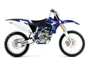 BLACKBIRD Dream Graphic 4 Complete Graphic Kit Yamaha YZ250/450F - 1053935