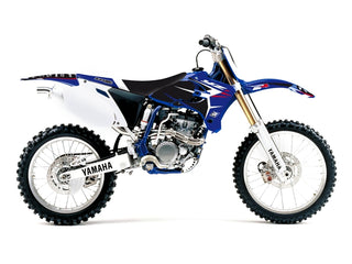 BLACKBIRD Dream Graphic 4 Complete Graphic Kit Yamaha YZ250/450F - 1053935
