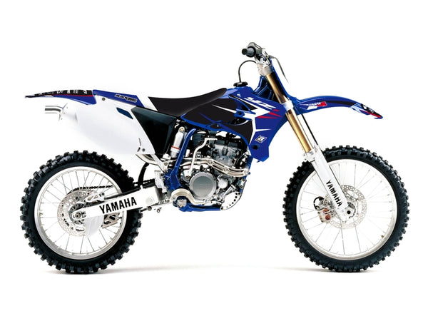 BLACKBIRD Dream Graphic 4 Complete Graphic Kit Yamaha YZ250/450F - 1053935