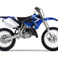 BLACKBIRD Dream Graphic 4 Complete Graphic Kit Yamaha YZ125