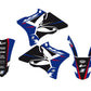 BLACKBIRD Dream Graphic 4 Complete Graphic Kit Yamaha YZ125