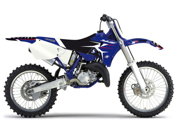 BLACKBIRD Dream Graphic 4 Complete Graphic Kit Yamaha YZ125/250 - 1053939