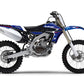 BLACKBIRD Dream Graphic 4 Complete Graphic Kit Yamaha YZ450F
