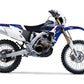 BLACKBIRD Dream Graphic 4 Complete Graphic Kit Yamaha WR450F
