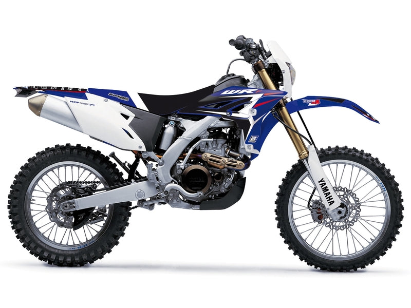 BLACKBIRD Dream Graphic 4 Complete Graphic Kit Yamaha WR450F