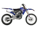 BLACKBIRD Dream Graphic 4 Complete Graphic Kit Yamaha YZ250/450F - 1053945