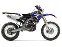 BLACKBIRD Dream Graphic 4 Complete Graphic Kit Yamaha WR250/450F