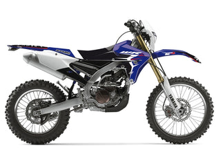 BLACKBIRD Dream Graphic 4 Complete Graphic Kit Yamaha WR250/450F