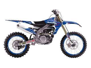 BLACKBIRD Dream Graphic 4 Complete Graphic Kit Yamaha YZ250/450F - 1053951