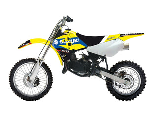 BLACKBIRD Dream Graphic 4 Complete Graphic Kit Suzuki RM80