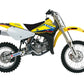 BLACKBIRD Dream Graphic 4 Complete Graphic Kit Suzuki RM85
